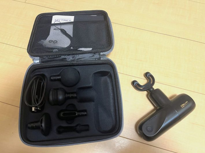 お財布に優しいMYTREX REBIVE MINI