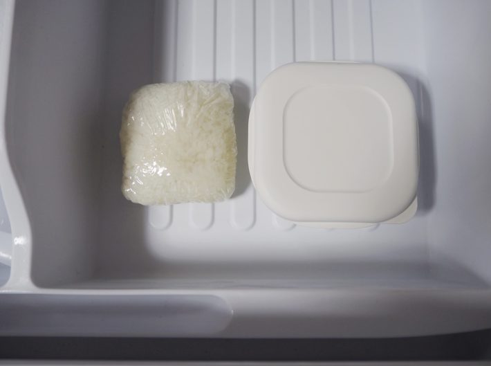 極 冷凍ごはん容器
