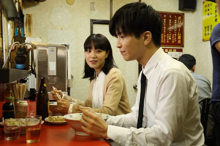 ドラマ『あなたがしてくれなくても』第9話より ©フジテレビ