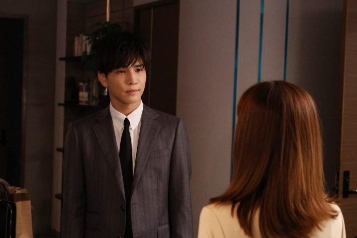 ドラマ『あなたがしてくれなくても』第9話より ©フジテレビ