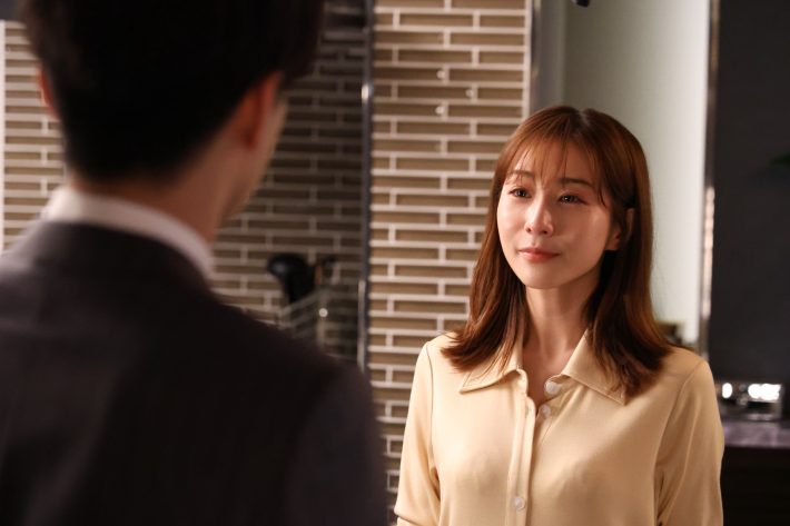 ドラマ『あなたがしてくれなくても』第9話より ©フジテレビ