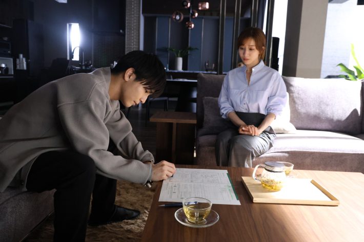 10話より©︎フジテレビ