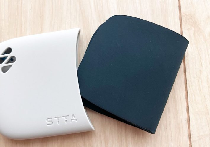 専用ケースとスポンジシート