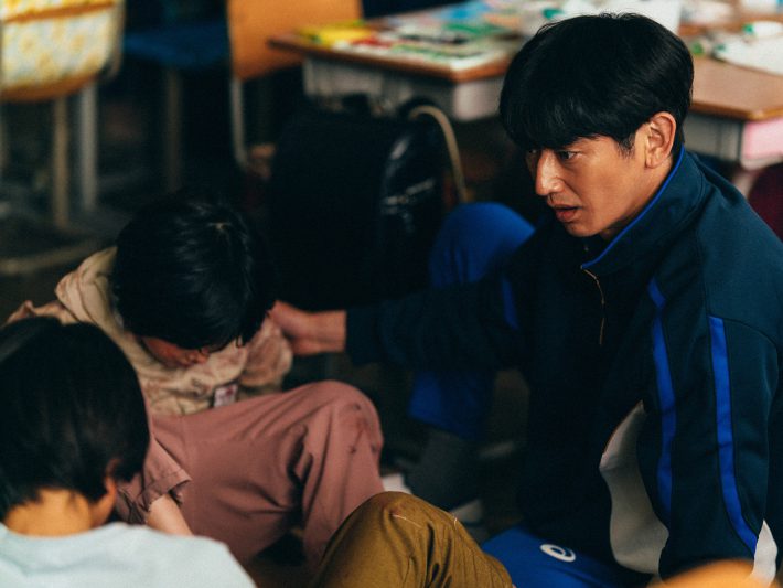 映画『怪物』場面写真©2023「怪物」製作委員会