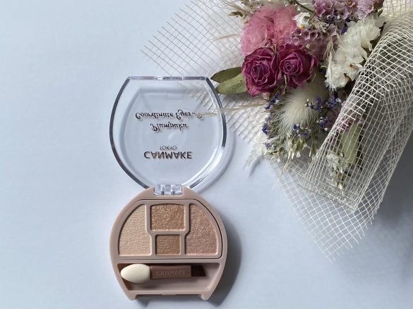 キャンメイクプランぷくコーデアイズ②