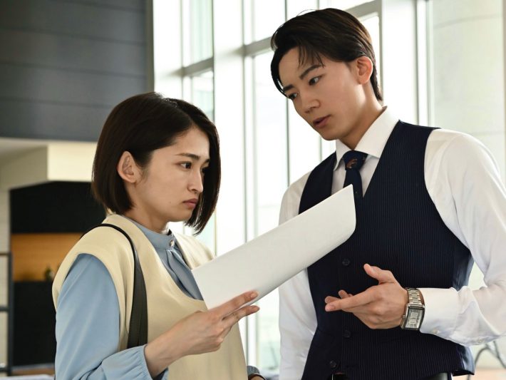 『その結婚、正気ですか？』 TOKYO MX場面写真_CUT