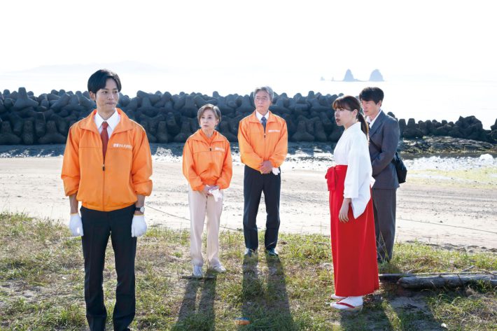 Netflixシリーズ『離婚しようよ』独占配信中