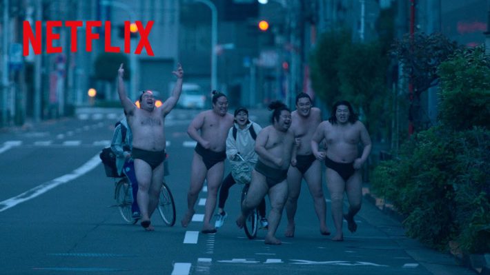 Netflix Japan公式YouTubeより