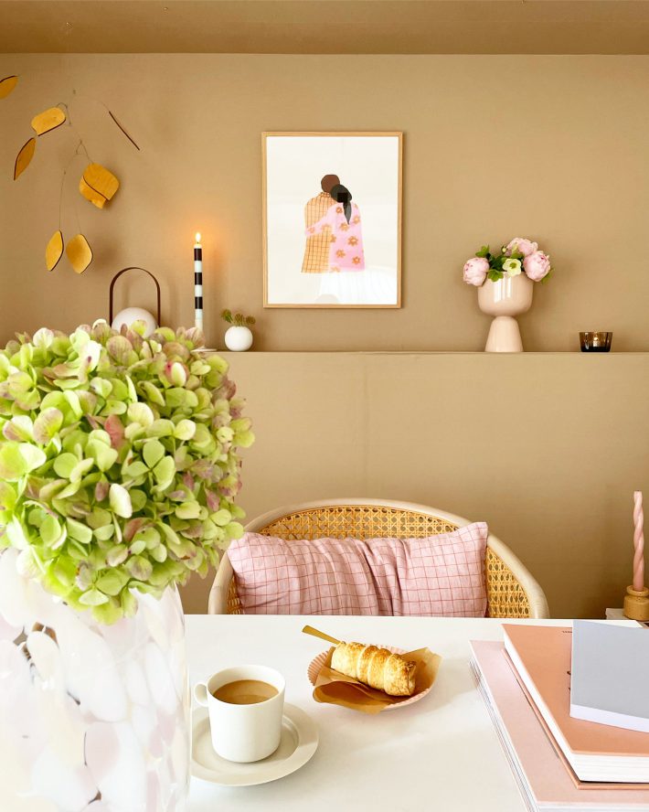 ダイニングのニッチ