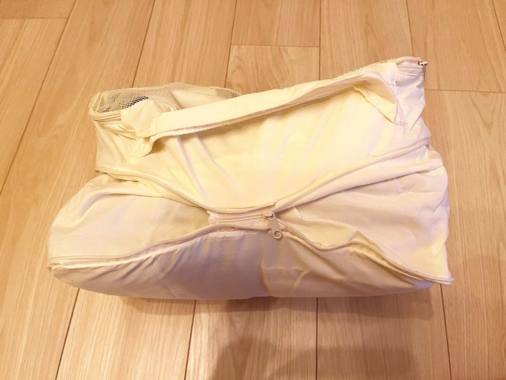 圧縮衣類バッグ・小サイズ