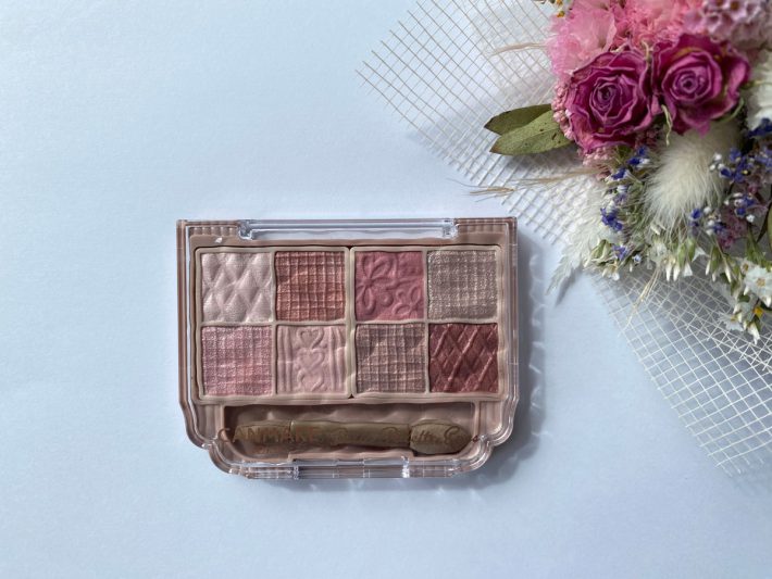 キャンメイク-プティパレットアイズ③