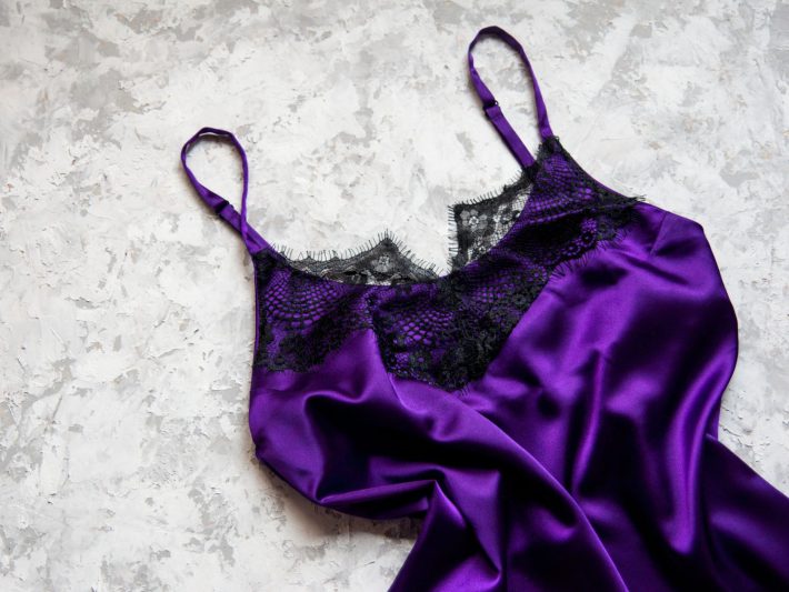 シルクのインナー