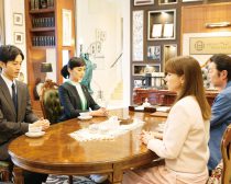 Netflixシリーズ『離婚しようよ』独占配信中