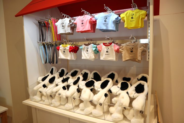 スヌーピー　ワークショップ