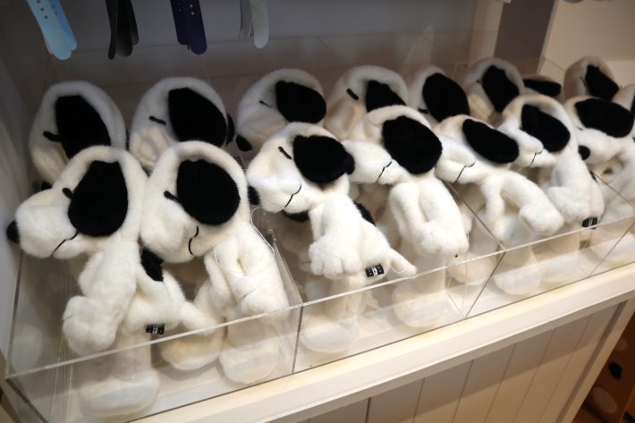 スヌーピー　ワークショップ