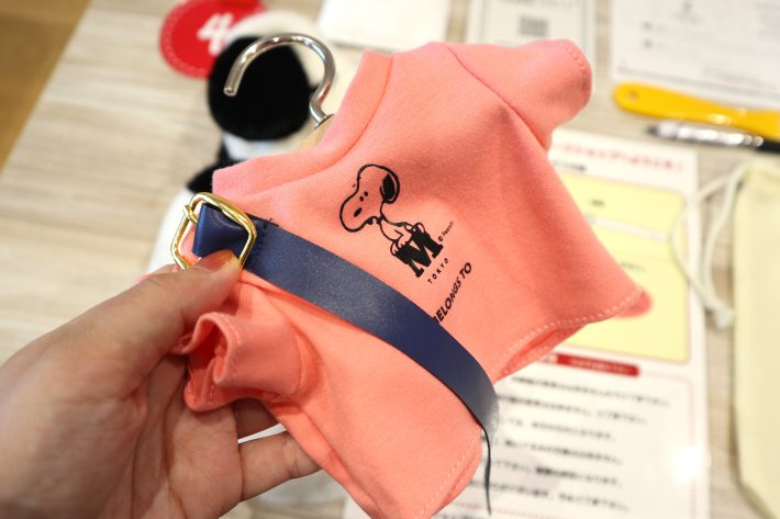 スヌーピー　ワークショップ