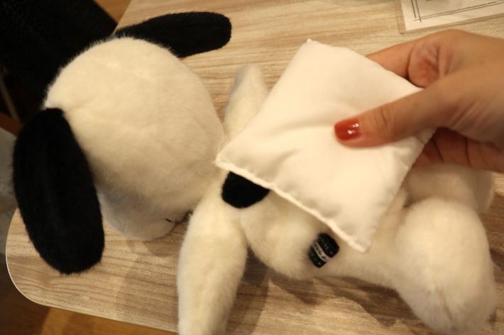 スヌーピー　ワークショップ