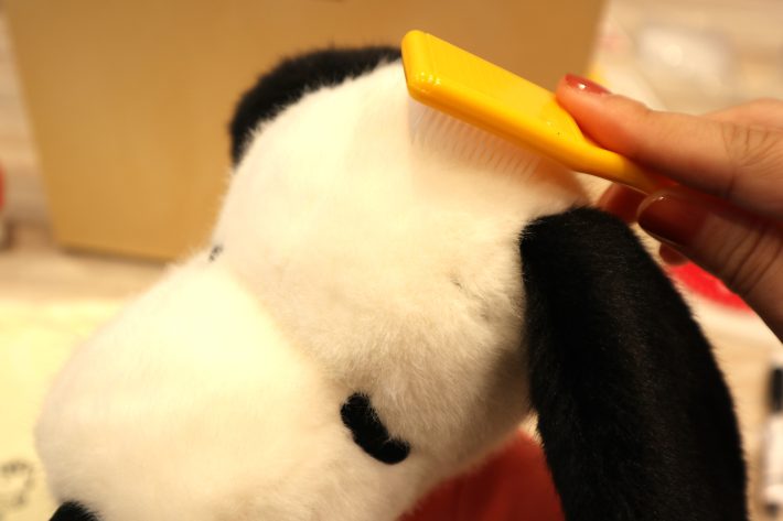 スヌーピー　ワークショップ