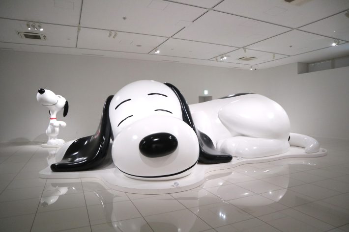 スヌーピー　ミュージアム