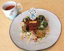 PEANUTS Cafe SNOOPY MUSEUM TOKYO