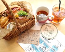 PEANUTS Cafe SNOOPY MUSEUM TOKYO
