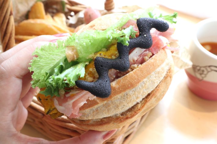 PEANUTS Cafe SNOOPY MUSEUM TOKYO