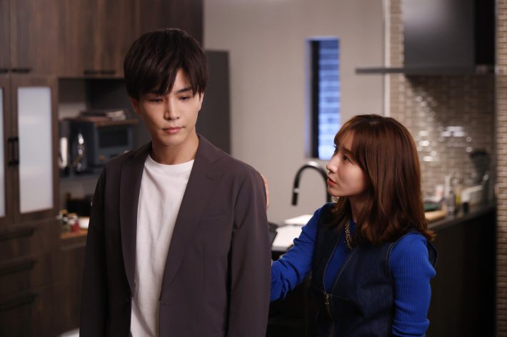 ドラマ『あなたがしてくれなくても』第5話より ©フジテレビ