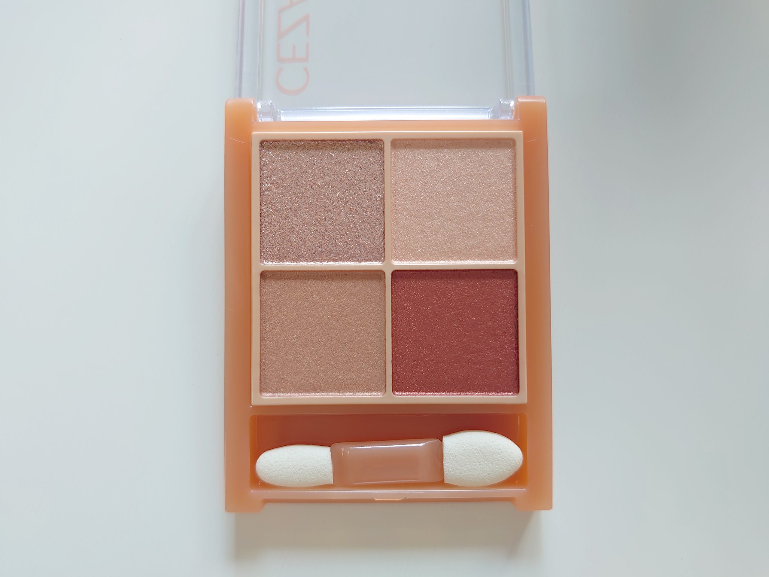 750円なのにデパコス顔負け！高見えするプチプラアイパレを発見したけど、落ちやすいカラーも… | 女子SPA！