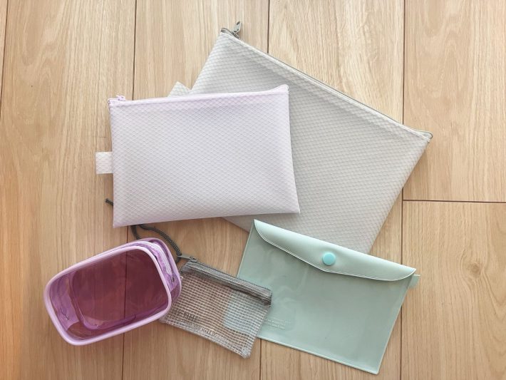 様々なデザインとカラーラインナップ