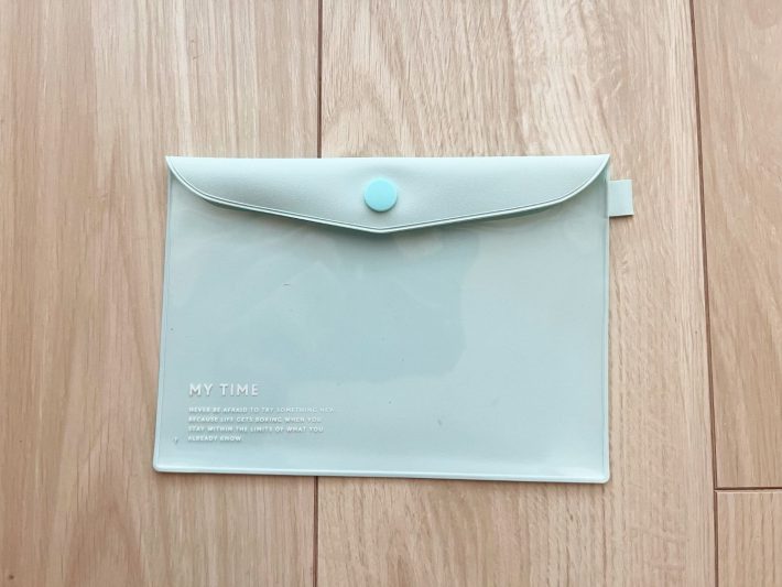 PVCブリーフケース