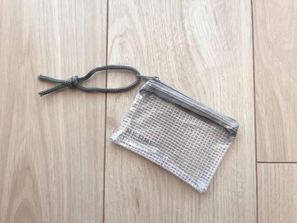 ミニビニールケース