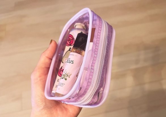 コンパクトだけど収納力抜群