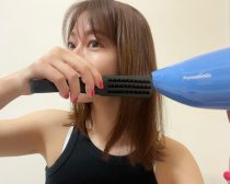 ヘアトングブラシ