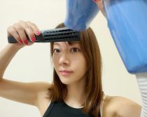 ヘアトングブラシ