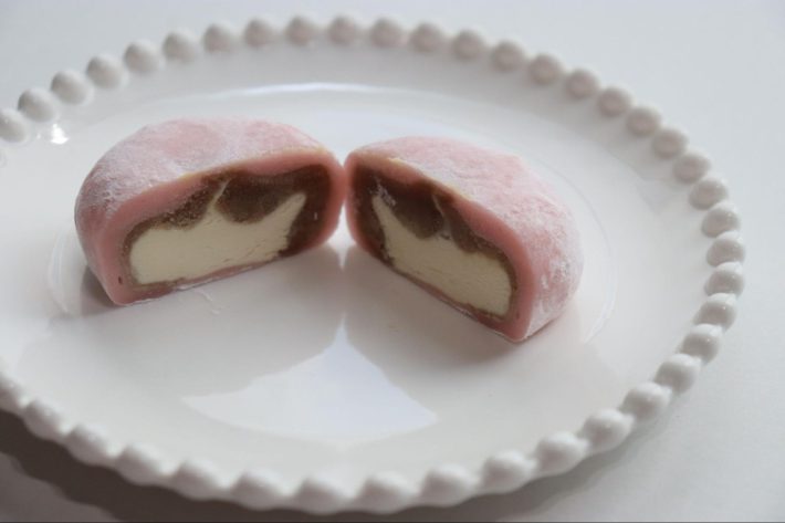 ホイップクリーム大福