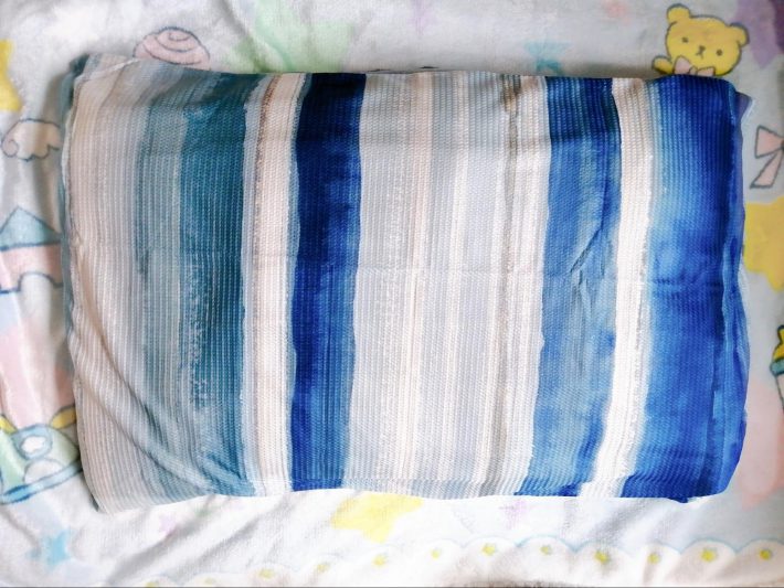 接触冷感枕カバー