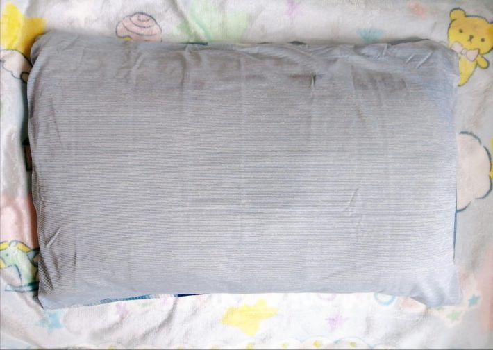 接触冷感枕カバー