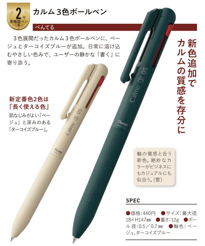 文房具屋さん大賞2023