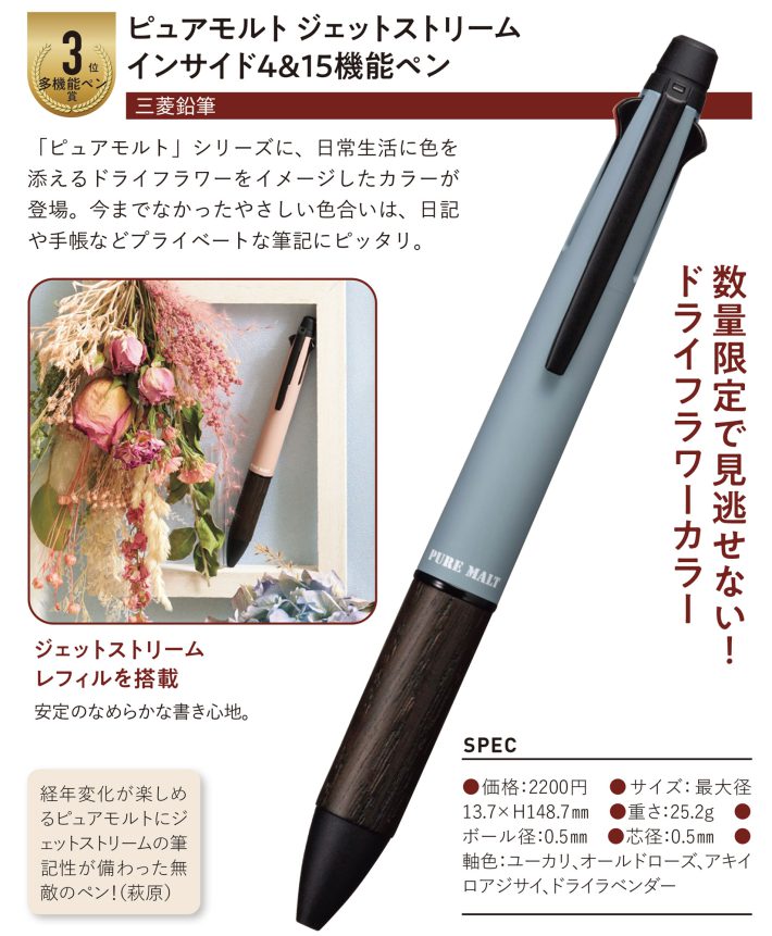 文房具屋さん大賞2023