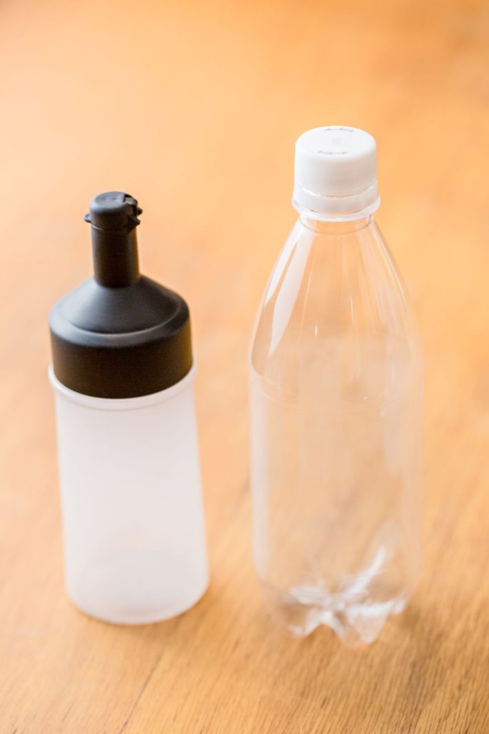 料理酒オイルの作り方1