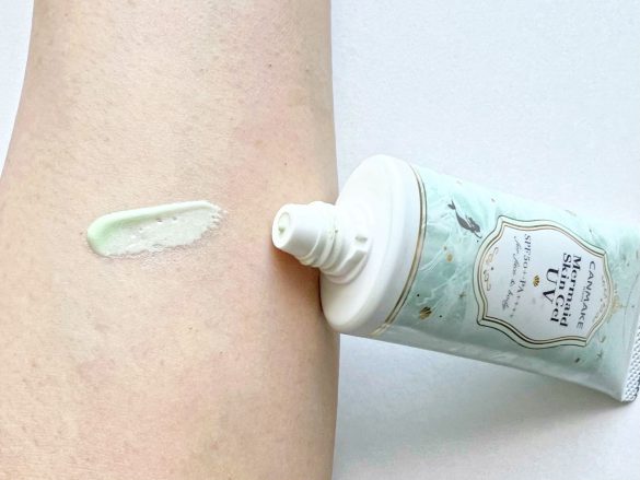 みずみずしいテクスチャー