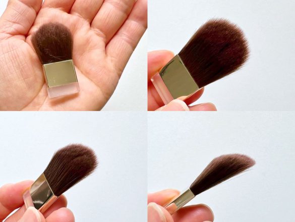 かなり優秀な付属ブラシ