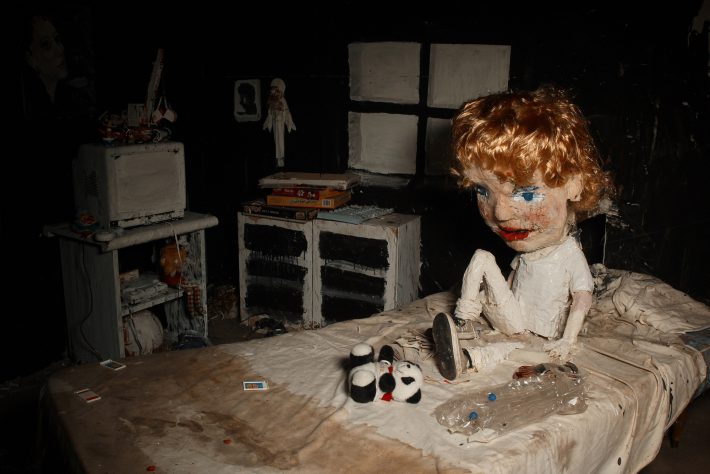 映画『オオカミの家』