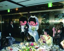 モンチッチ結婚式