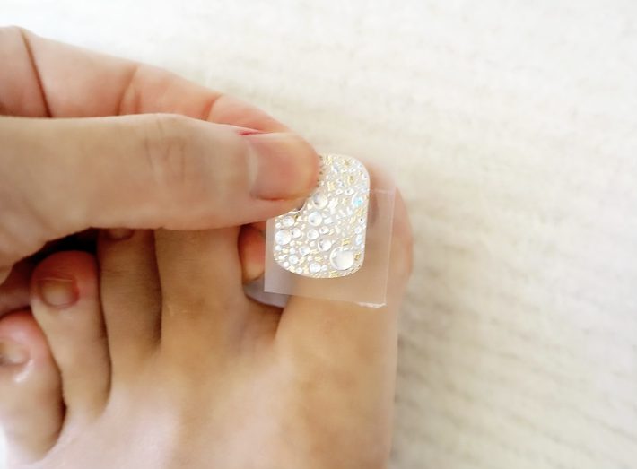 スリコ　ネイルシール