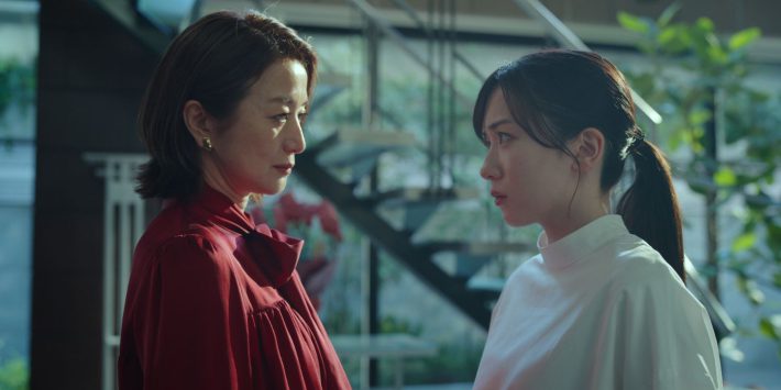 Netflixシリーズ『御手洗家、炎上する』