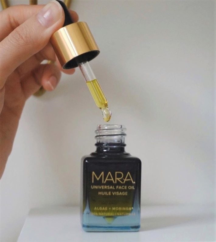 藻のスキンケア