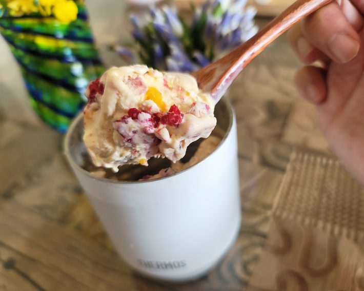 専門店のような特別感あふれるアイスを、自作できるって知っていましたか？