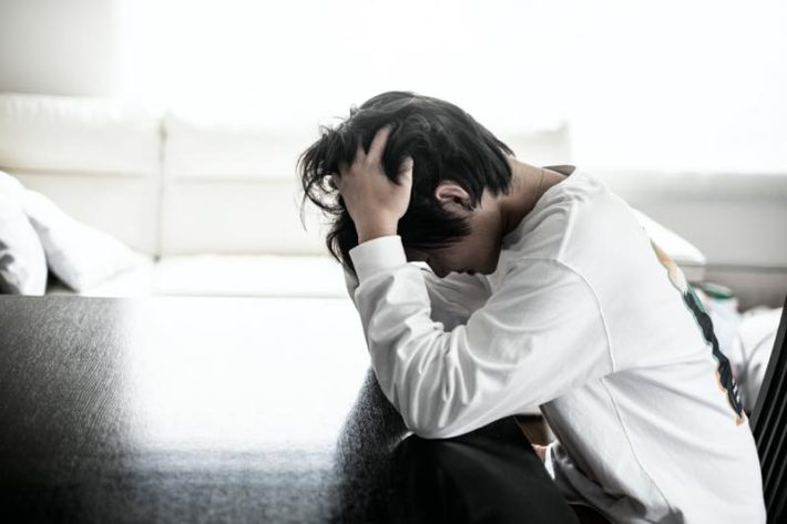 性別違和と結婚①