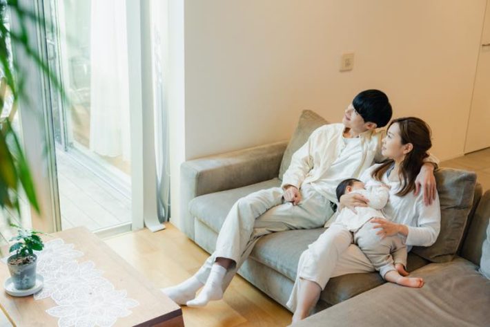 性別違和と結婚①